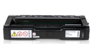 理光黑色墨粉低容 SPC310C/C231/C242