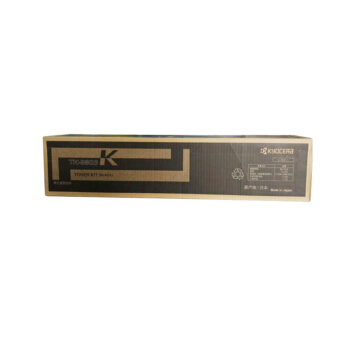 京瓷（KYOCERA） TK-8803BK黑色粉盒 (适用P8060cdn机型) 30000页 